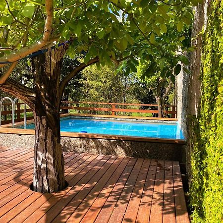 Ar Da Beira Villa Belmonte  Exteriör bild
