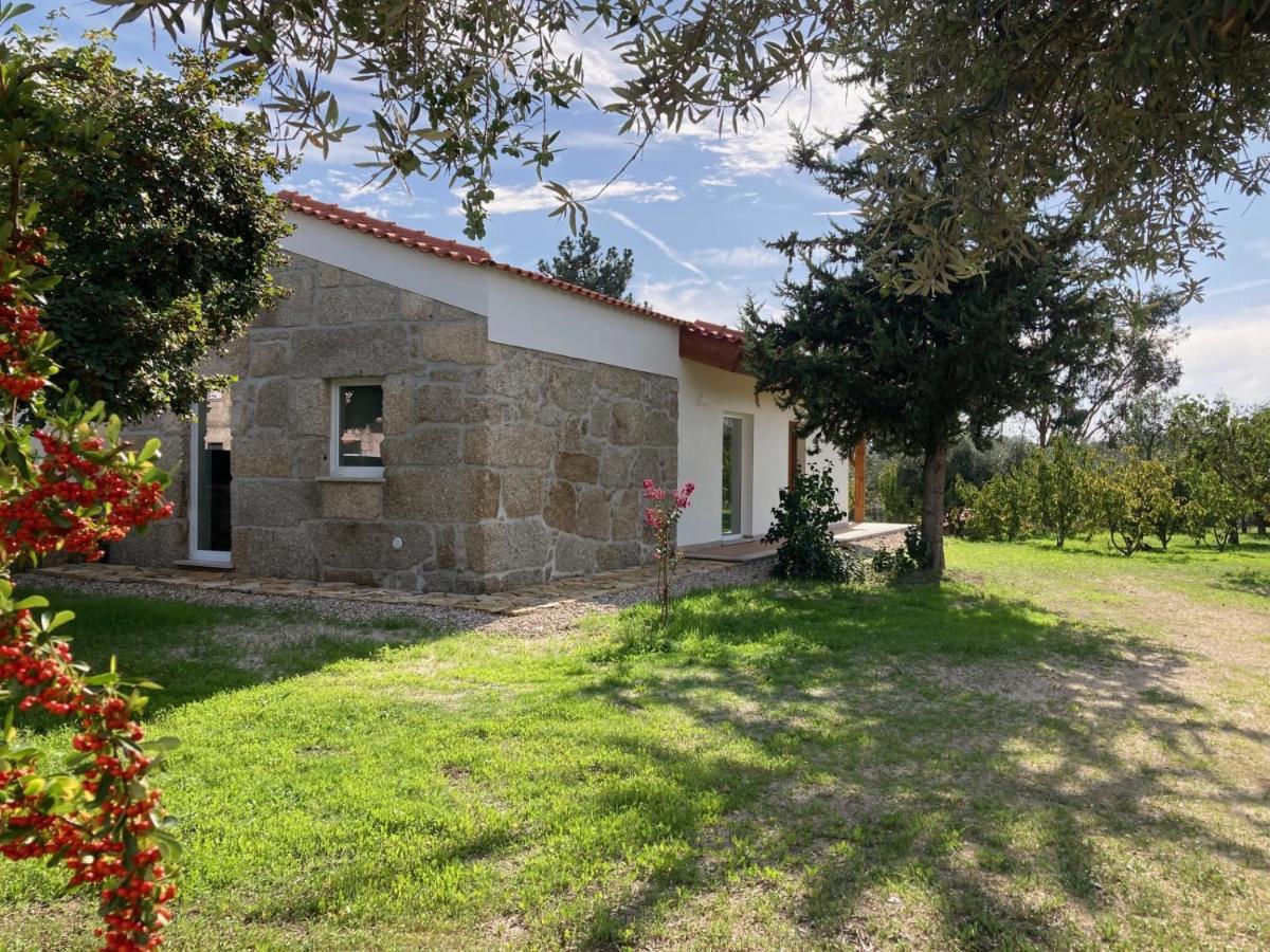 Ar Da Beira Villa Belmonte  Exteriör bild