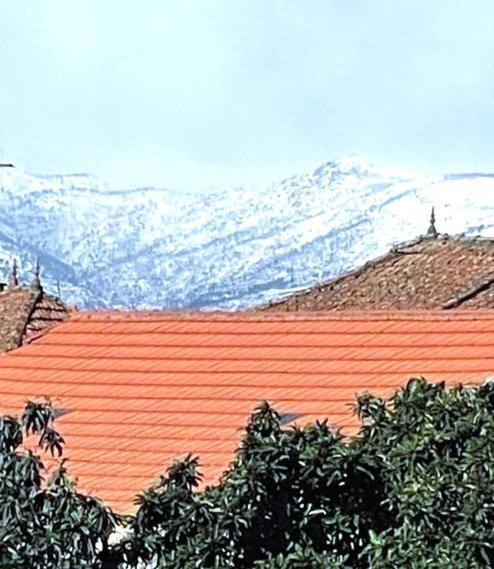 Ar Da Beira Villa Belmonte  Exteriör bild