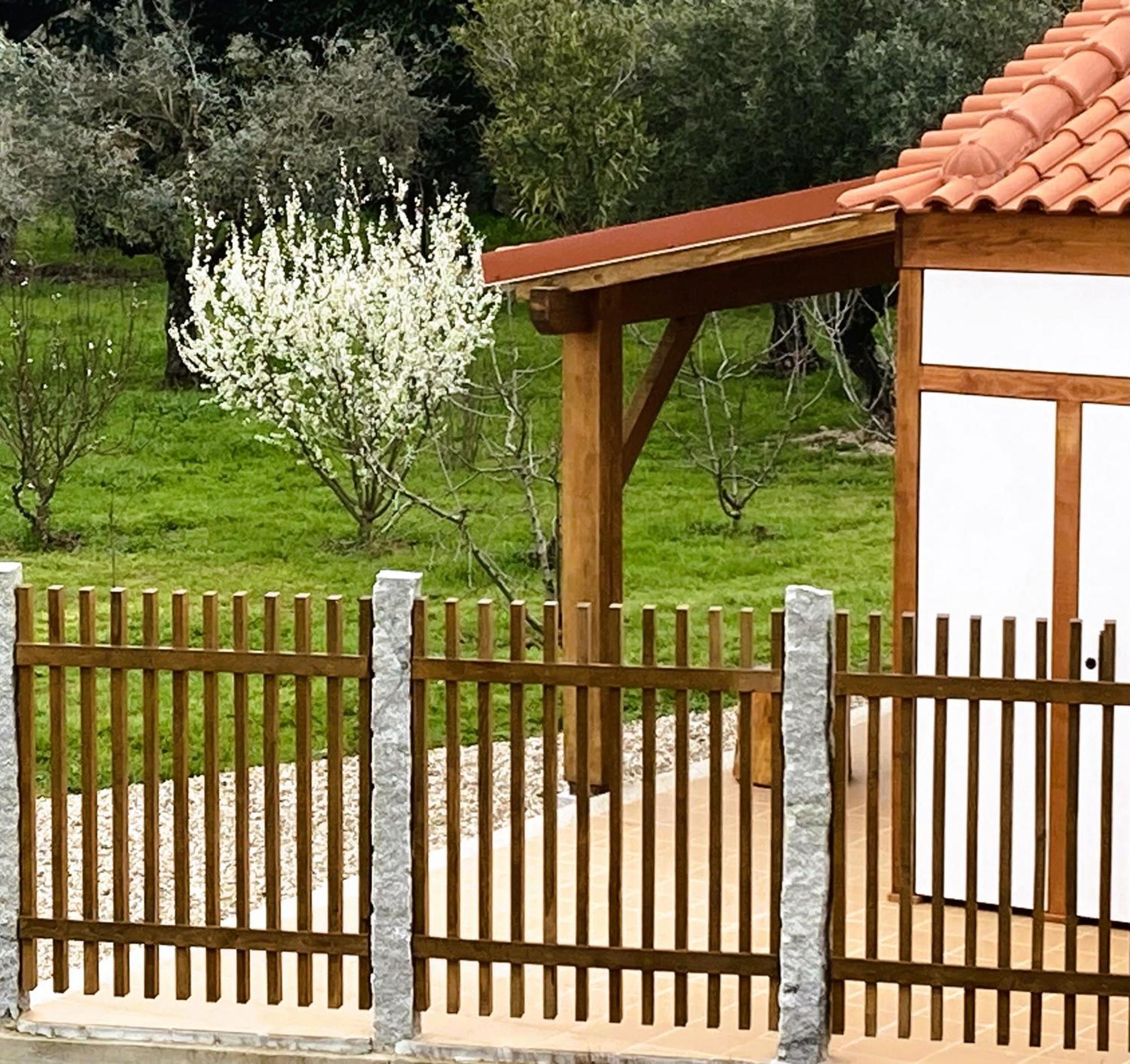 Ar Da Beira Villa Belmonte  Exteriör bild