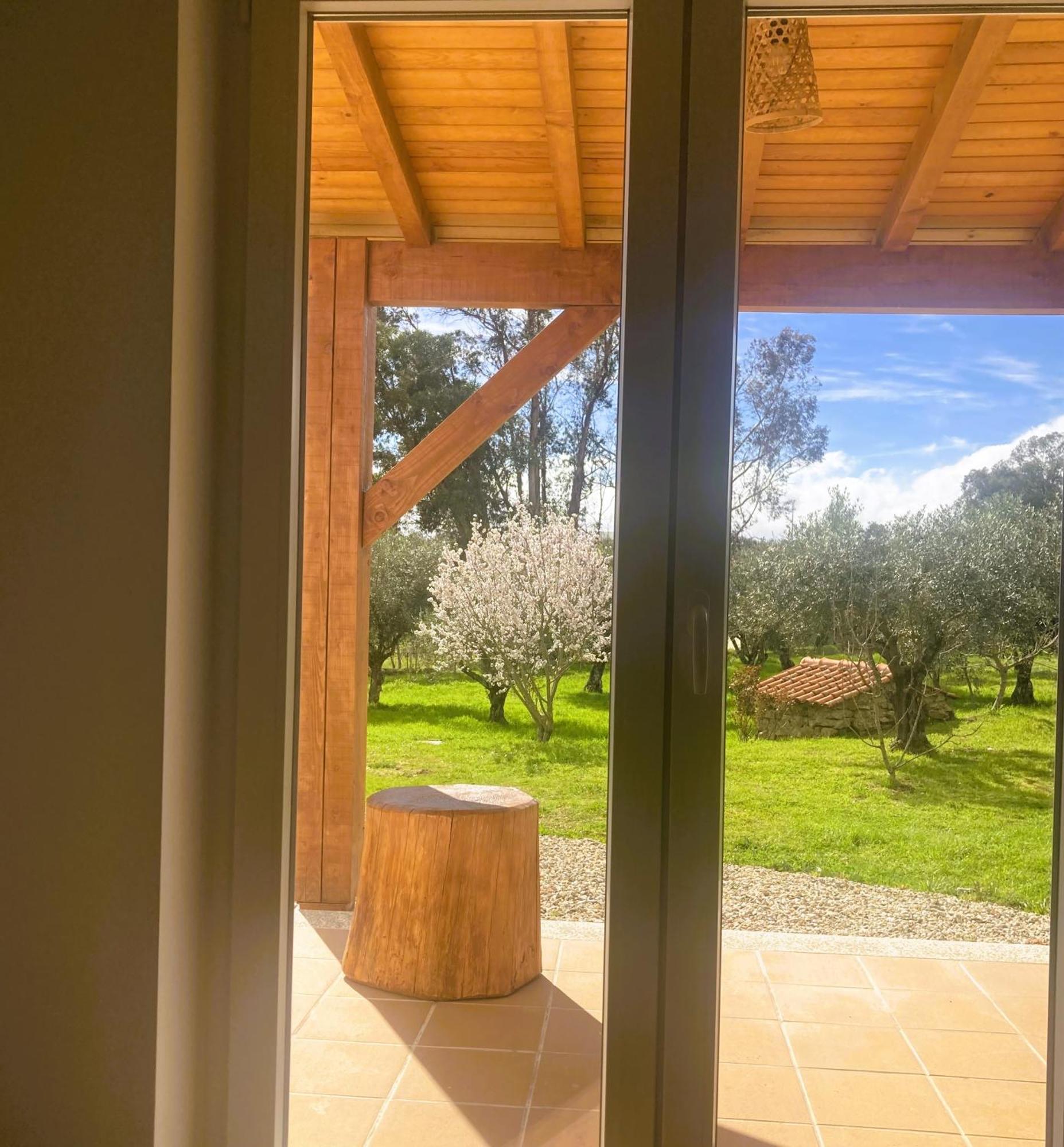 Ar Da Beira Villa Belmonte  Exteriör bild
