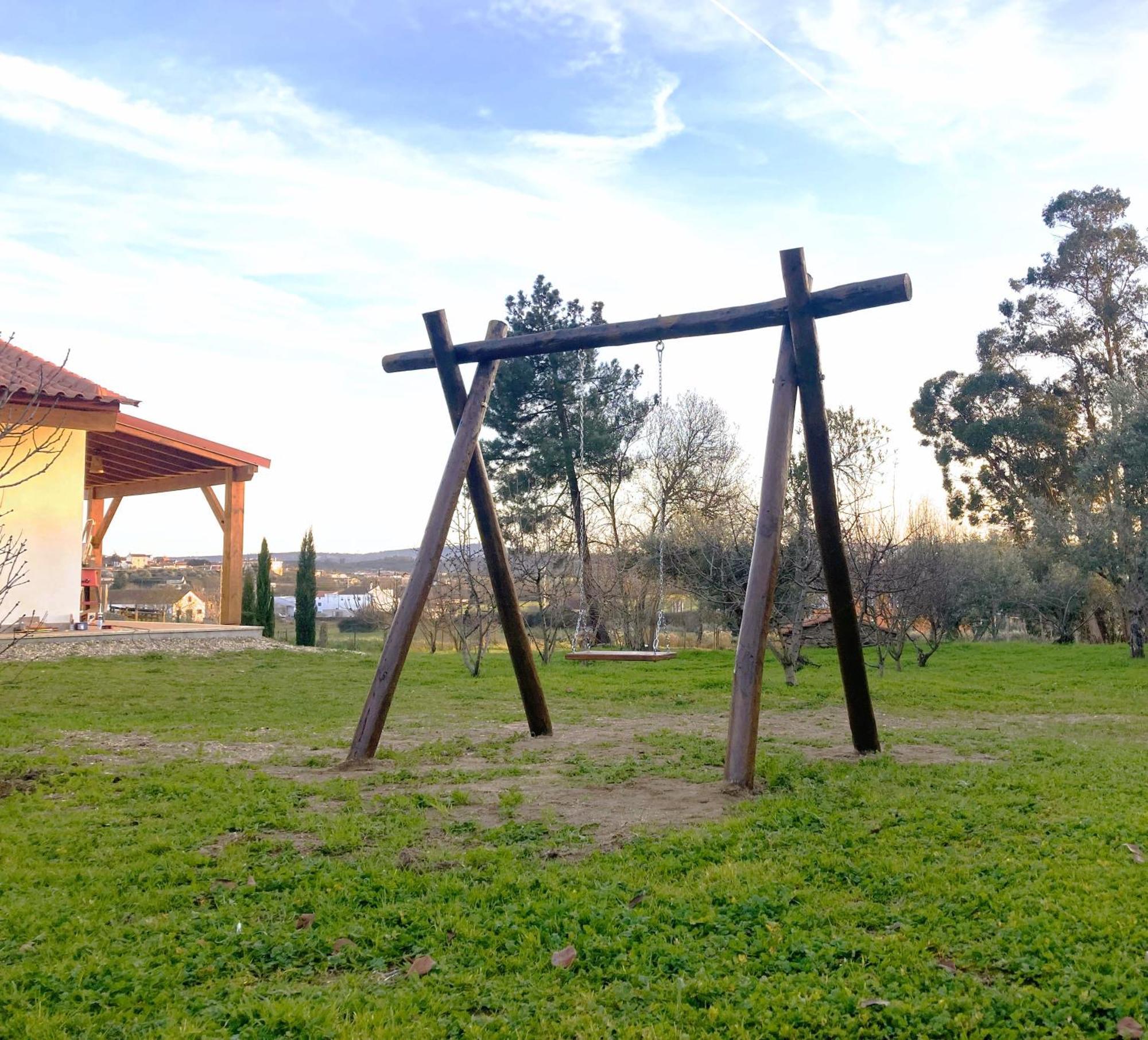 Ar Da Beira Villa Belmonte  Exteriör bild