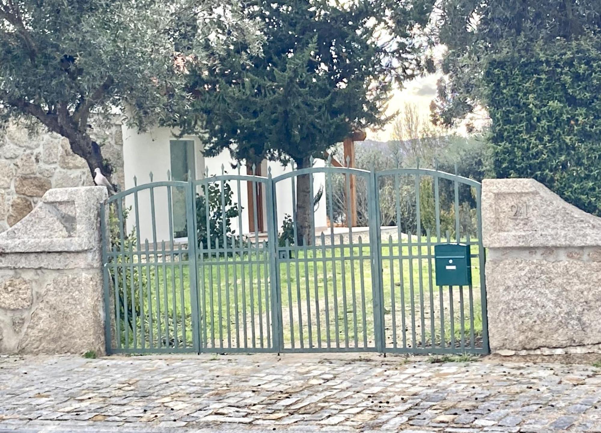 Ar Da Beira Villa Belmonte  Exteriör bild