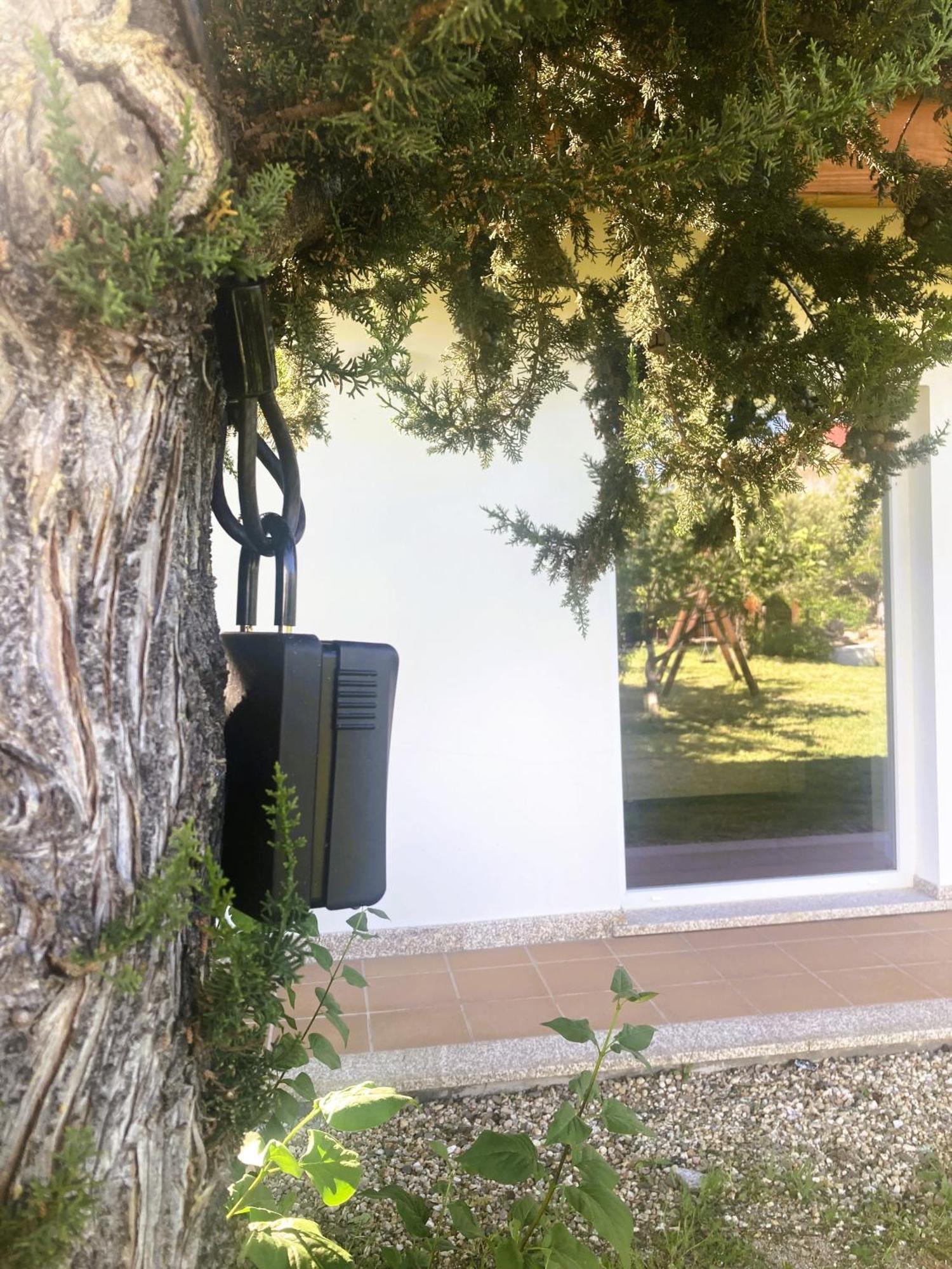 Ar Da Beira Villa Belmonte  Exteriör bild
