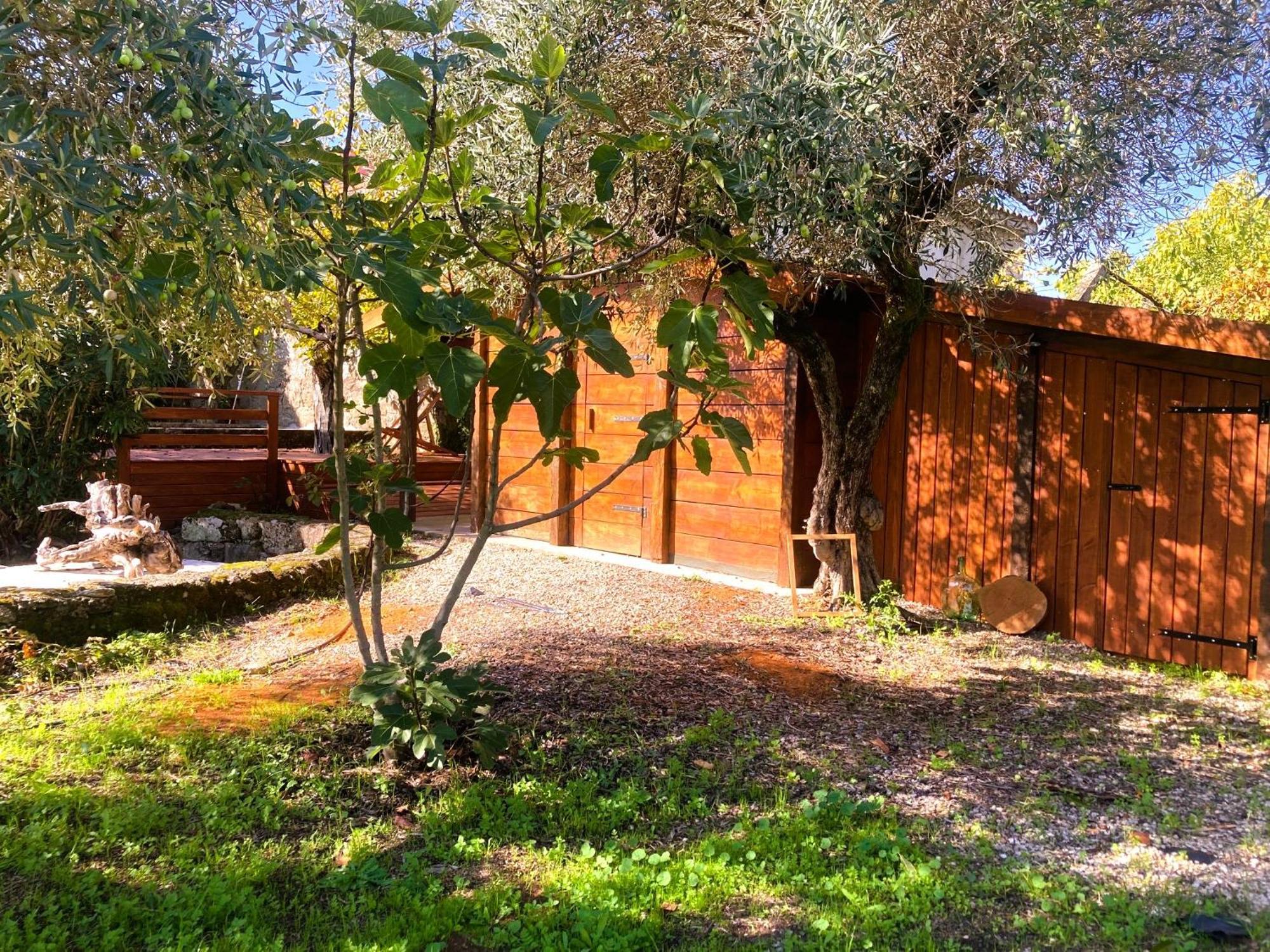 Ar Da Beira Villa Belmonte  Exteriör bild