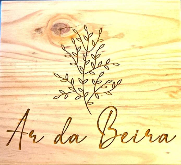 Ar Da Beira Villa Belmonte  Exteriör bild