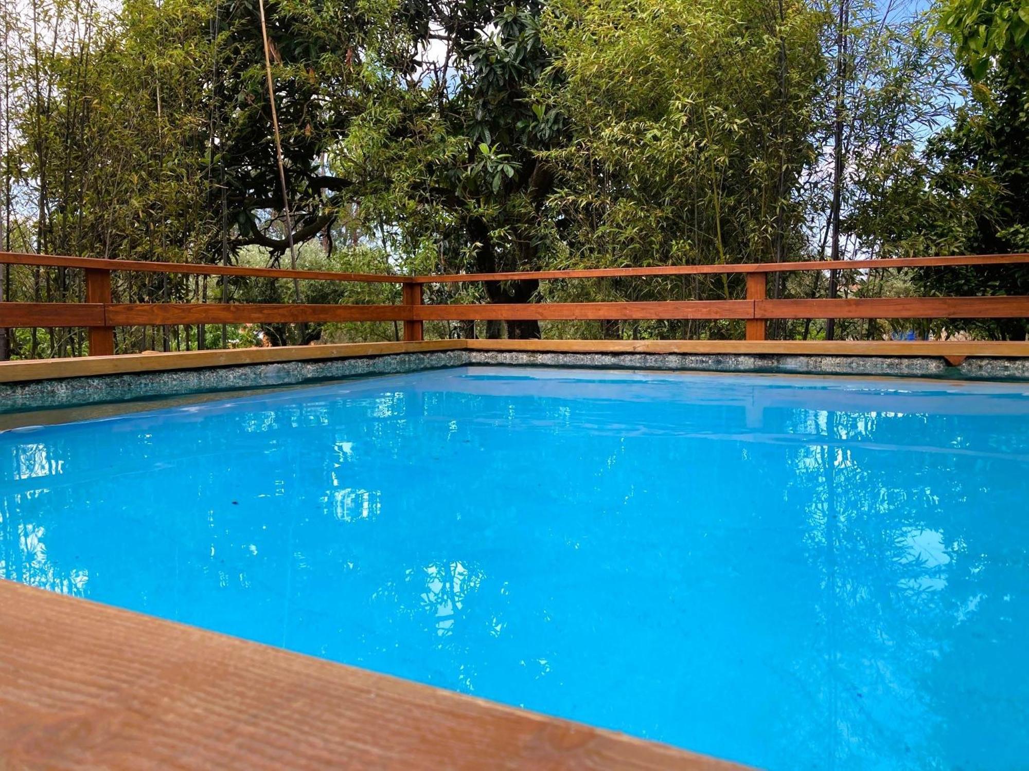 Ar Da Beira Villa Belmonte  Exteriör bild