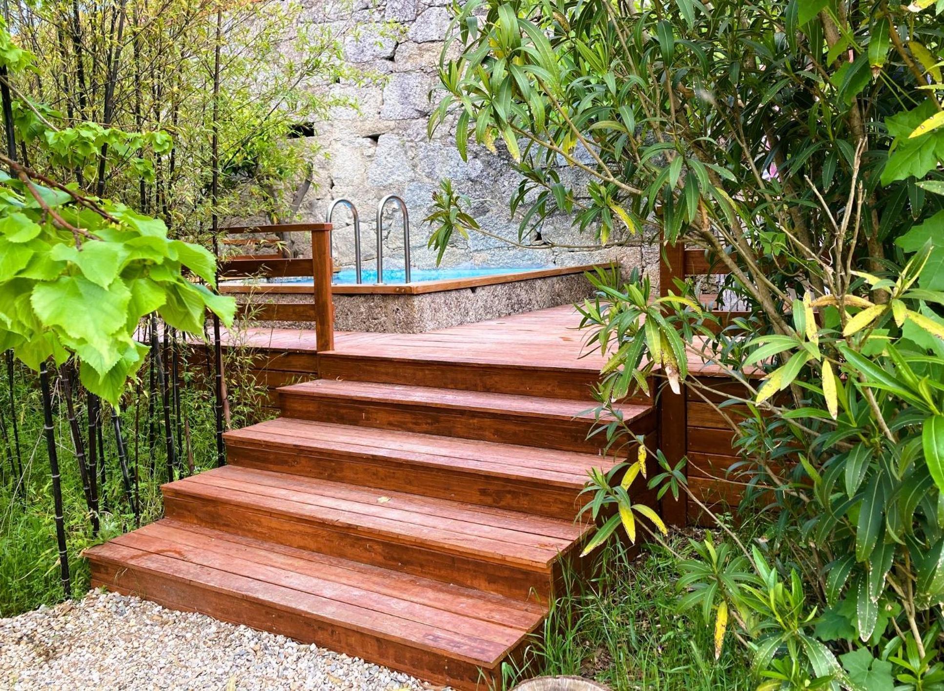 Ar Da Beira Villa Belmonte  Exteriör bild