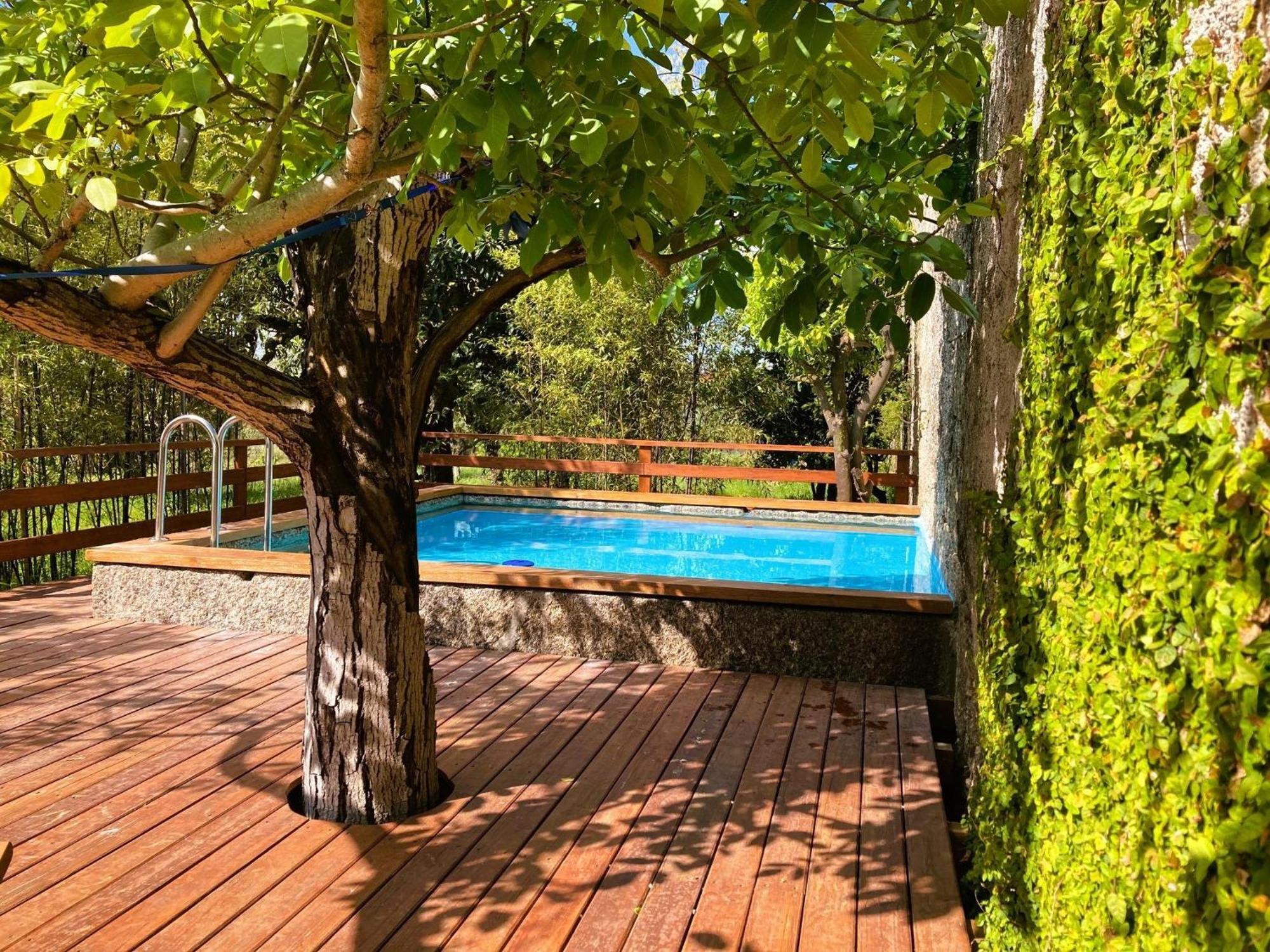 Ar Da Beira Villa Belmonte  Exteriör bild